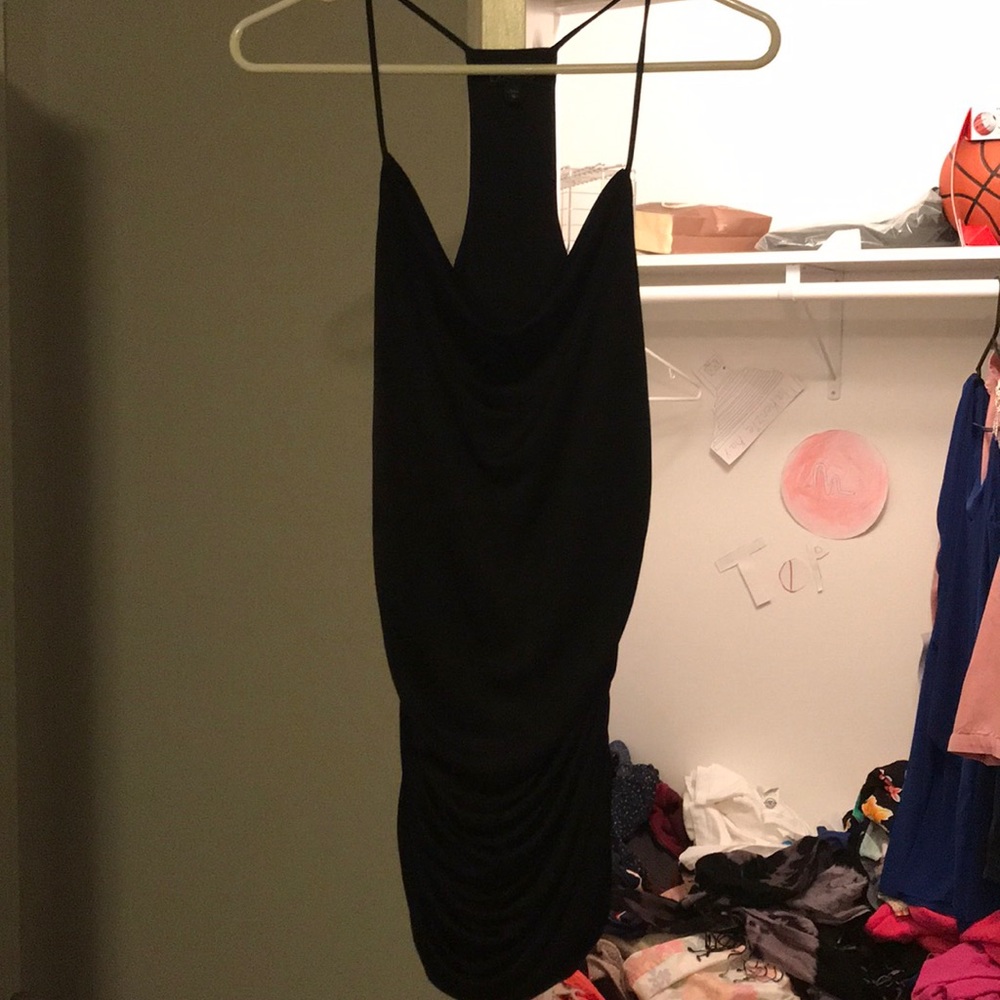 Fun black top!